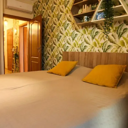 Appartement Rustique