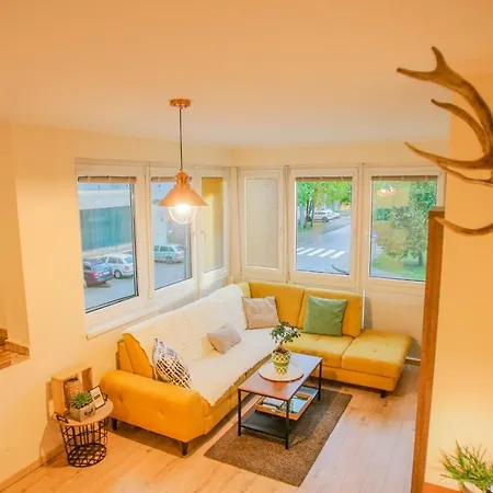 Rustique Appartement Šamorín