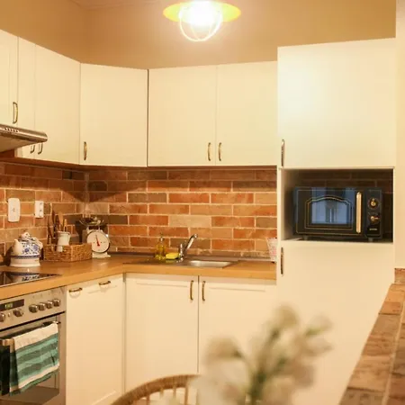 Rustique Appartement